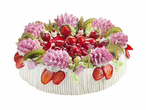 Cake «Strawberry»