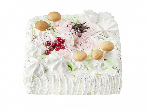 Cake «Three ants»